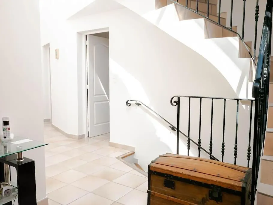Maison Familiale Sous Les Palmiers De Hyères Villa