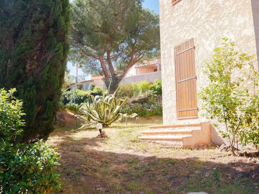 Villa Maison Familiale Sous Les Palmiers De Hyeres