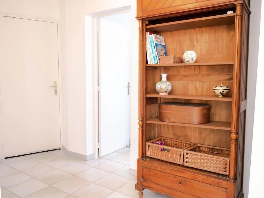 Villa Maison Familiale Sous Les Palmiers De Hyeres