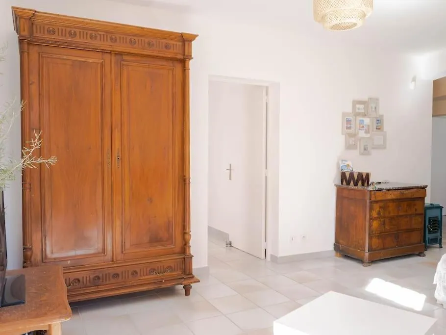 Maison Familiale Sous Les Palmiers De Hyeres Villa France